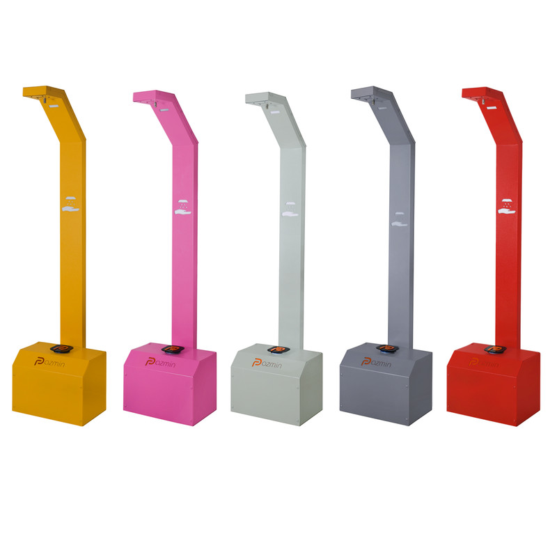 دستگاه ضدعفونی کننده دست پازمین مدل PA005R