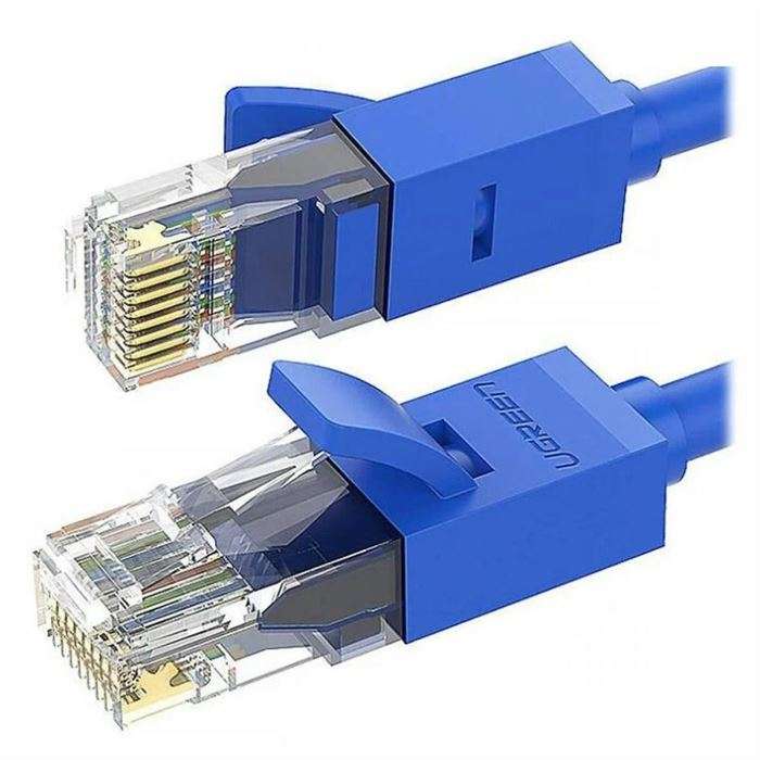 پچ کورد CAT 6UTP یوگرین مدل NW102 پچ کورد CAT 6UTP یوگرین مدل NW102