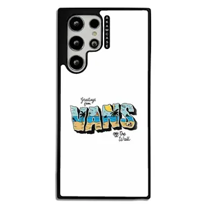 AKAM AMCWSGS22U-VANS6 Cover For Samsung Galaxy S21 Ultra