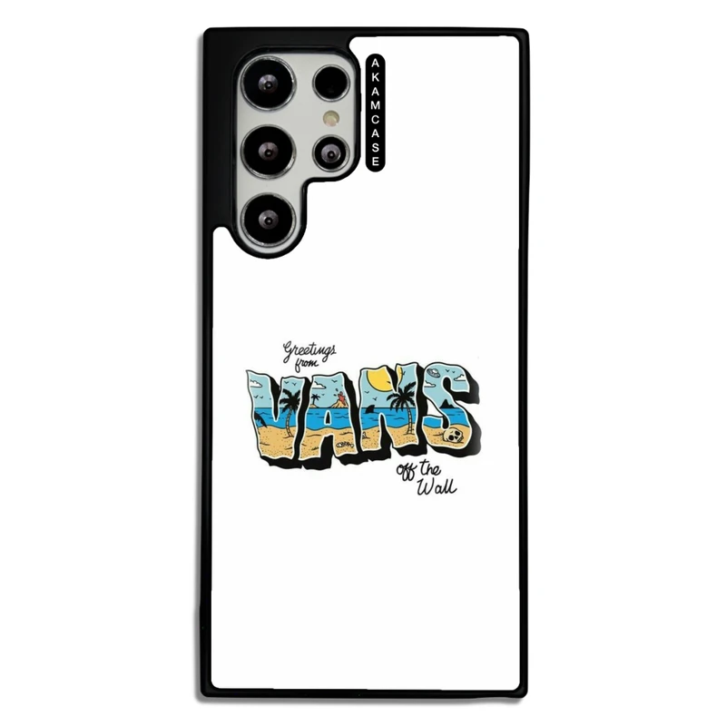 کاور آکام مدل AMCWSGS22U-VANS6 مناسب برای گوشی موبایل سامسونگ Galaxy S22 Ultra