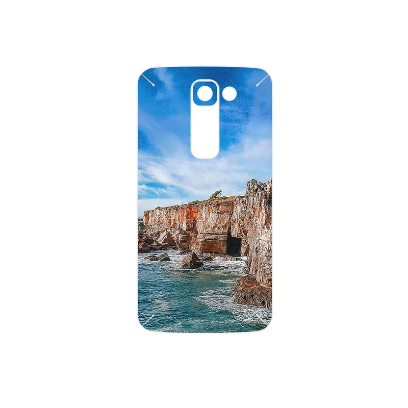 برچسب پوششی ماهوت مدل Rock Mountain مناسب برای گوشی موبایل ال جی G2 mini