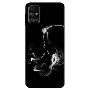 Megafone 8261 Cover For Samsung Galaxy M31 S