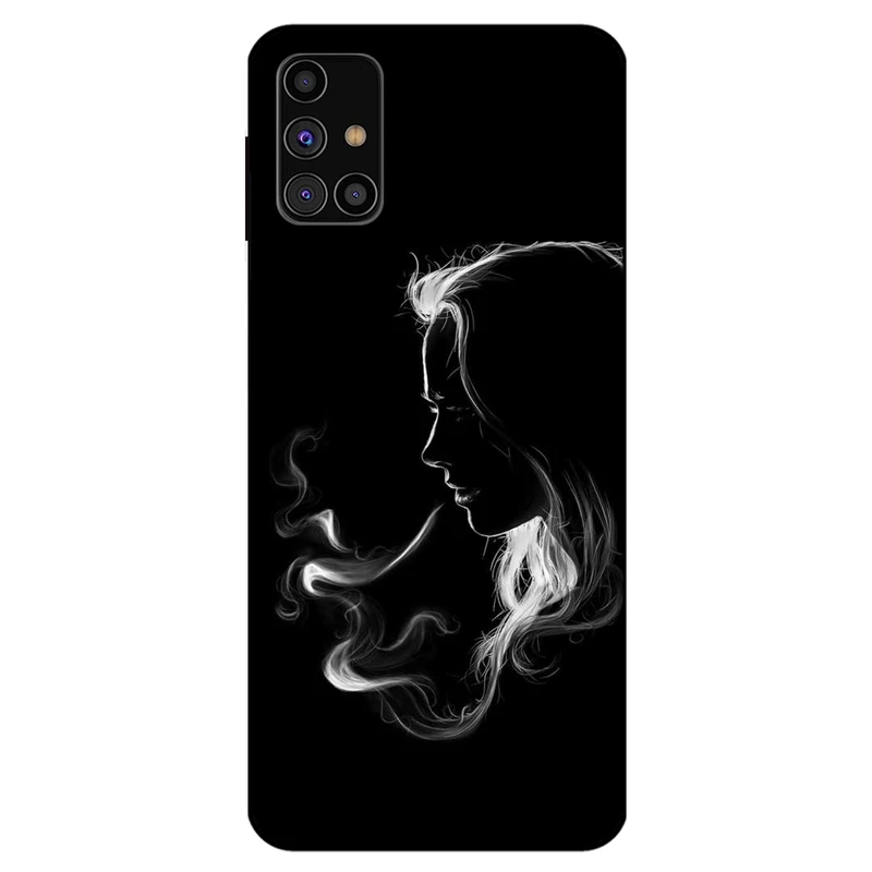 کاور مگافون کد 8261 مناسب برای گوشی موبایل سامسونگ Galaxy M31 S