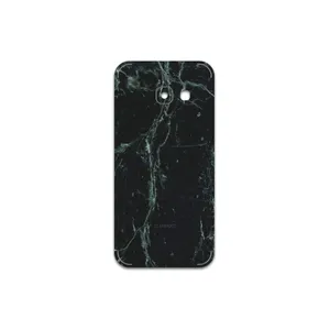 MAHOOT  Graphite-Green-Marble Cover Sticker for Samsung Galaxy A3 2017