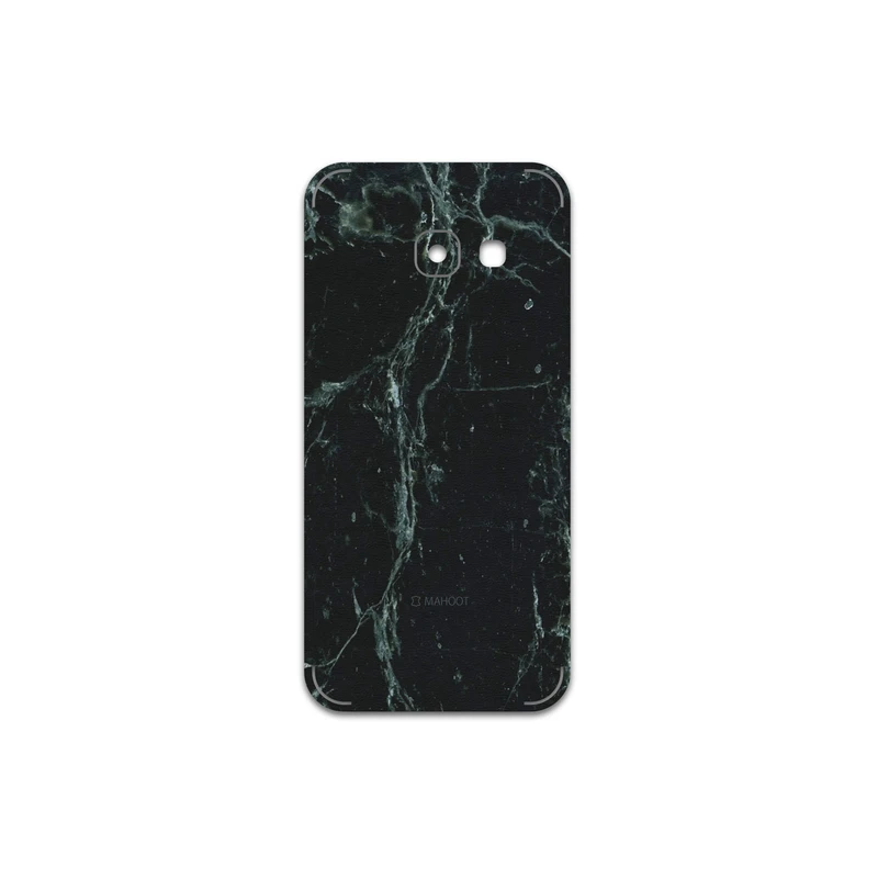برچسب پوششی ماهوت مدل Graphite-Green-Marble مناسب برای گوشی موبایل سامسونگ Galaxy A3 2017