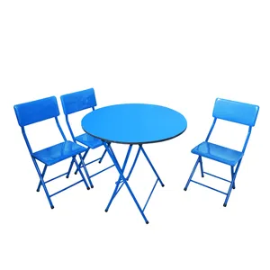 میز و صندلی ناهارخوری 3 نفره میزیمو مدل خاطره کد 9758