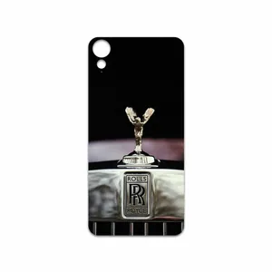 MAHOOT Rolls-Royce Motor Cover Sticker for HTC Desire 825