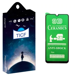 TICF +HD Ceramics Screen Protector For Samsung Galaxy A20