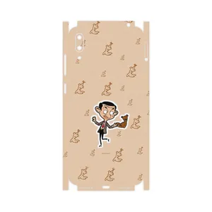 MAHOOT Mr.Bean-FullSkin Cover Sticker for Huawei Y7 Pro 2019