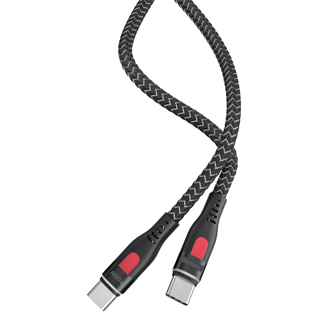 کابل USB-C سی بای مدل K3PD طول 1 متر