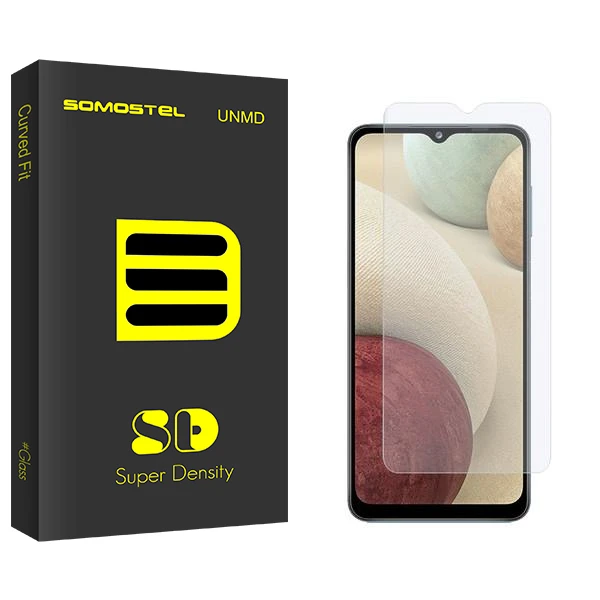 محافظ صفحه نمایش سوماستل مدل SD مناسب برای گوشی موبایل سامسونگ Galaxy A12