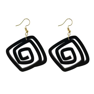 گوشواره زنانه کد E046