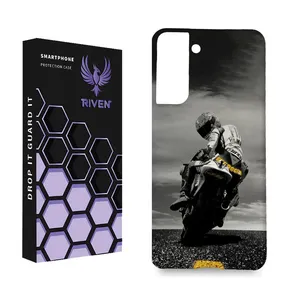 RIVEN RI2-4 Case For Samsung Galaxy S21 FE