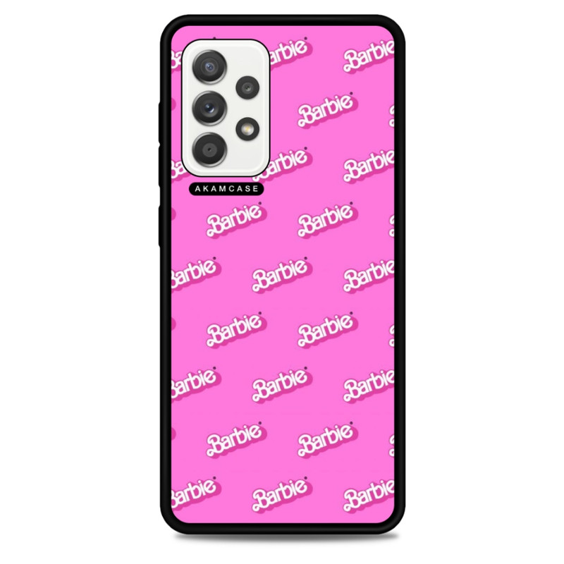 کاور آکام مدل AMCWSGA52-BARBIE3 مناسب برای گوشی موبایل سامسونگ Galaxy A52