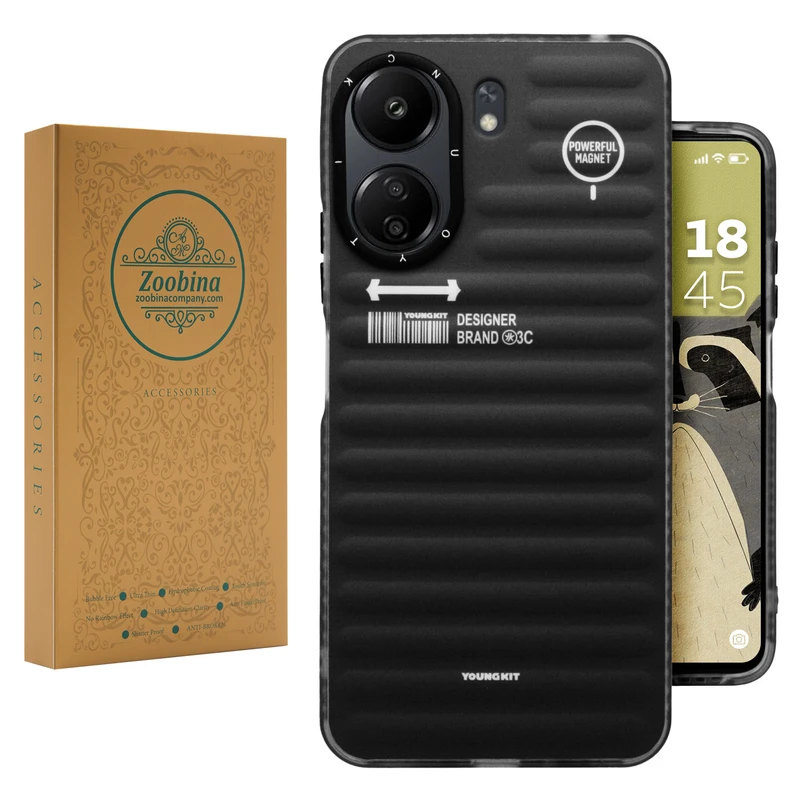 کاور مدل Miko مناسب برای گوشی موبایل شیائومی  Redmi 13C / Poco C65