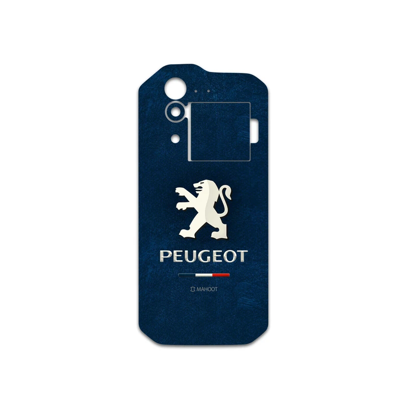 برچسب پوششی ماهوت مدل Peugeot مناسب برای گوشی موبایل کاترپیلار S60