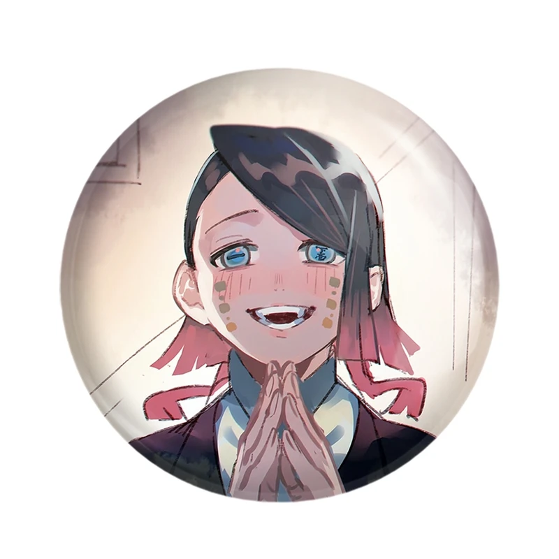 مگنت خندالو مدل انمو انیمه شیطان کش کد 27020