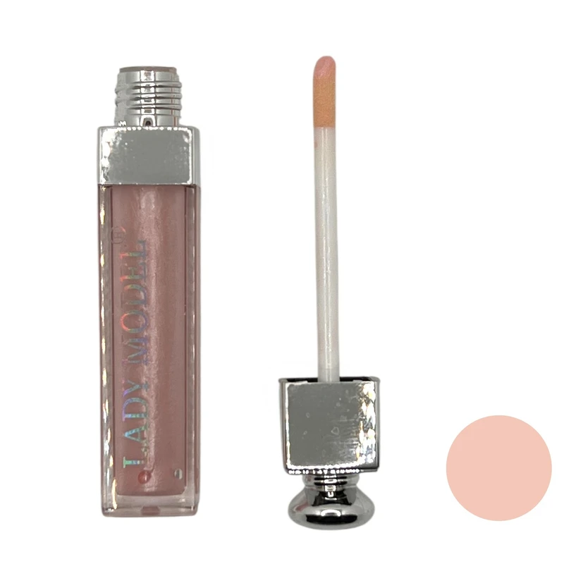 برق لب مایع براق لیدی مدل مدل سوپرا شماره 03