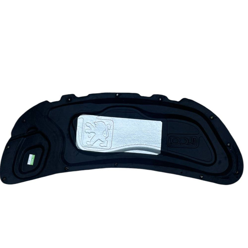 عایق درب موتور ایده پارت نیکان مدل MC860 مناسب برای پژو ۲۰۷ بهینه