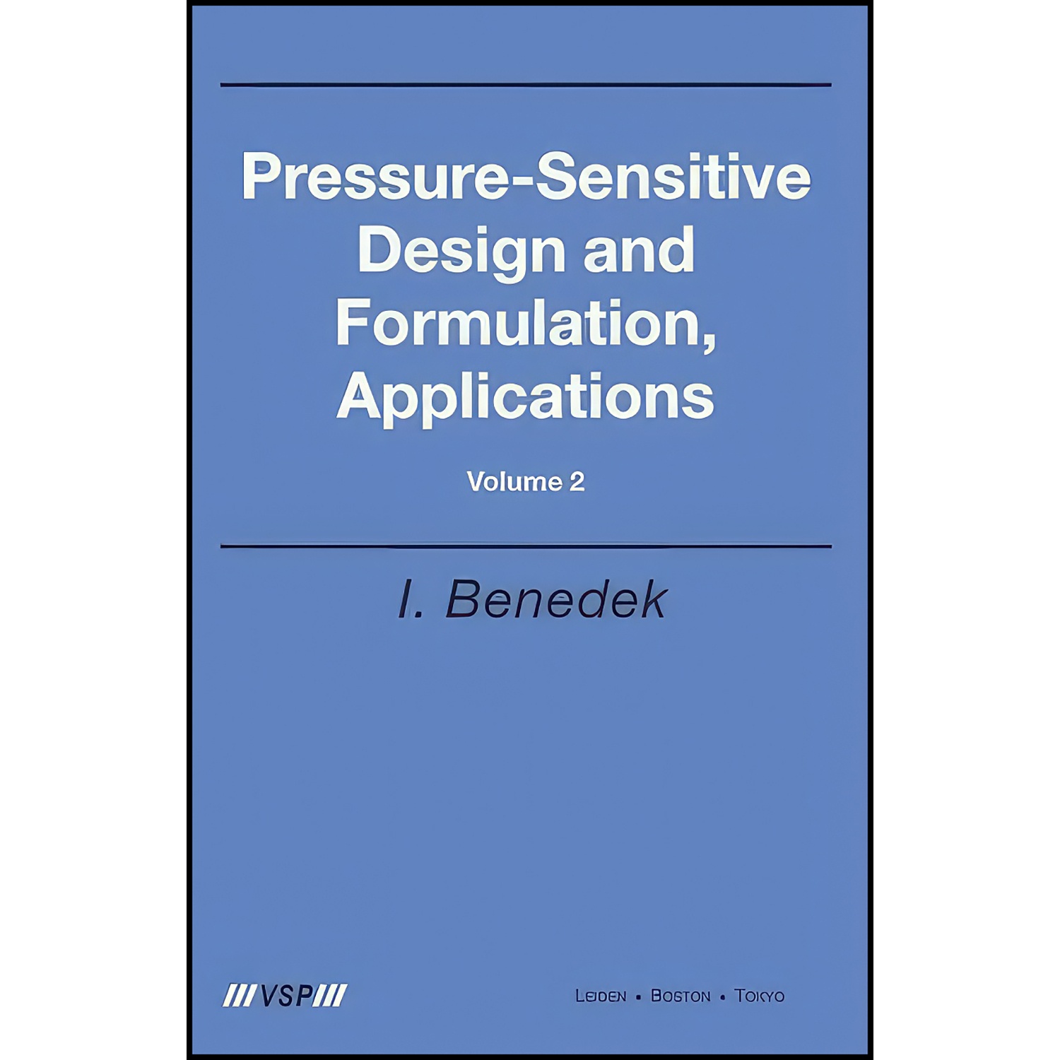 کتاب Pressure-Sensitive Design اثر Istvan Benedek انتشارات CRC Press