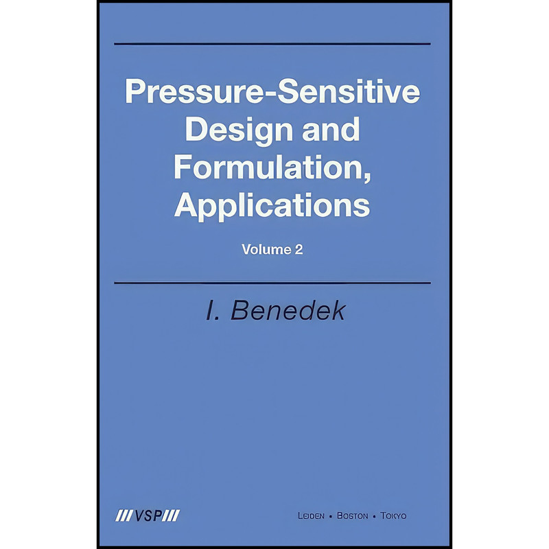 کتاب Pressure-Sensitive Design اثر Istvan Benedek انتشارات CRC Press