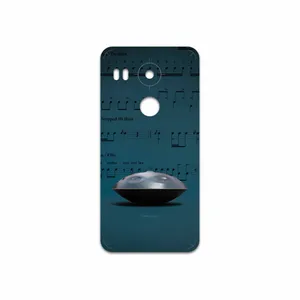 MAHOOT Hang Instrument Cover Sticker for Google Nexus 5X