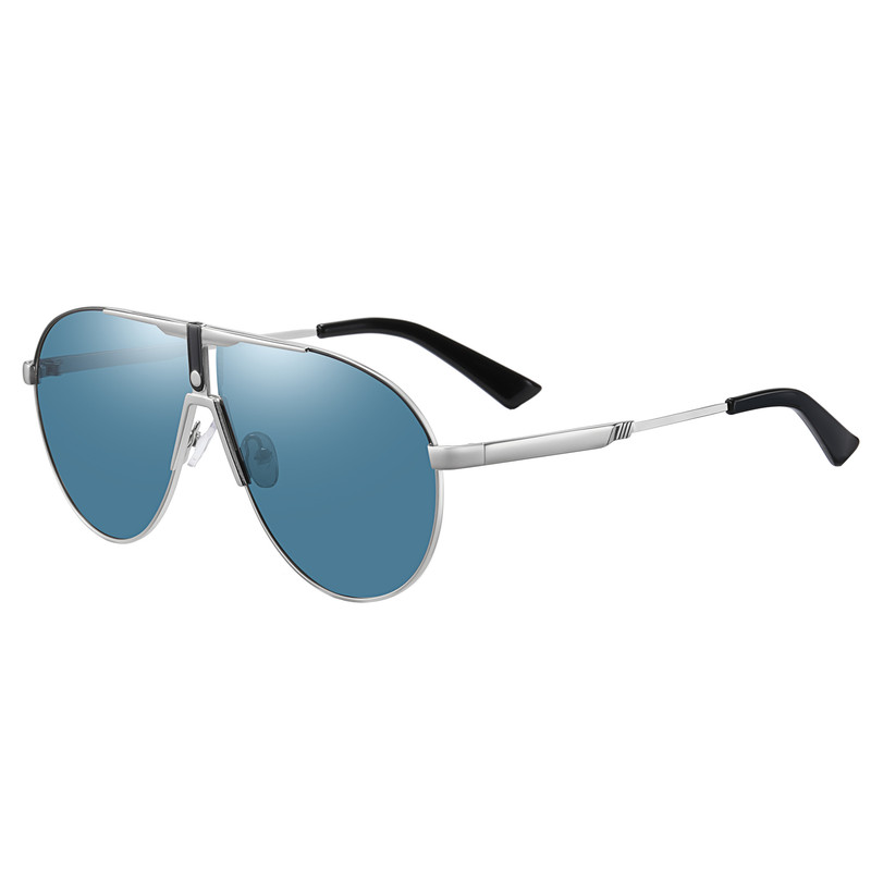 عینک آفتابی مردانه مدل 3347C05-P35 Polarized Metal