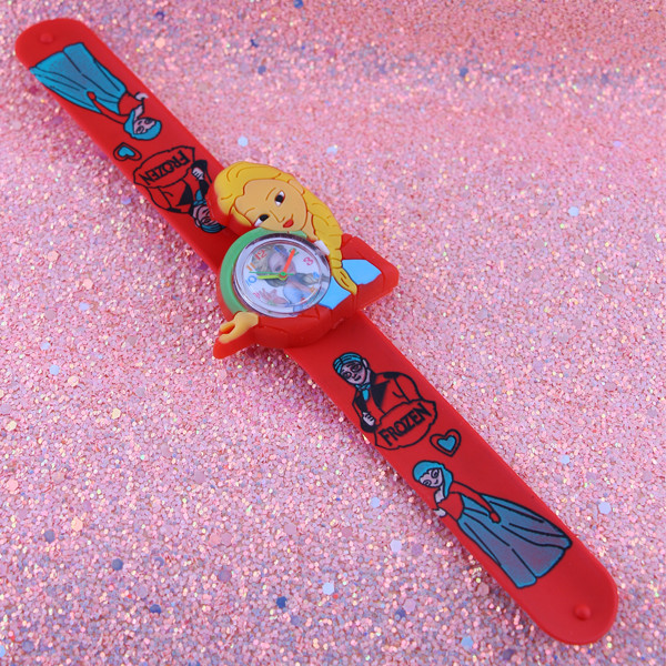 ساعت مچی عقربه ای دخترانه مدل BR 3973 -GHR-SE