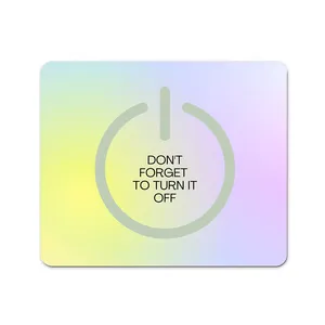 ماوس پد مدل پاور آف کد 8