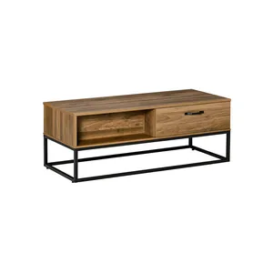 میز جلومبلی اسمردیس مدل J120 - MDF+