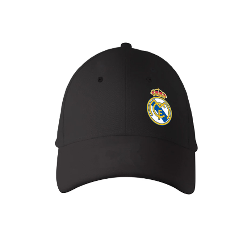 کلاه آفتابگیر مدل رئال مادرید R001