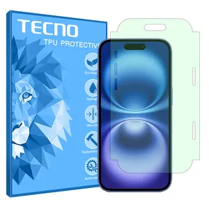 Tecno Eye Care model green light Screen Protector Suitable for Apple iPhone 16Mobile Phone