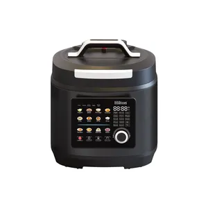 زودپز برقی 7 لیتری هیلتون مدل HL4677PC