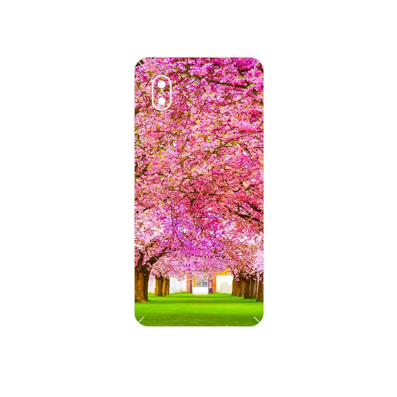 برچسب پوششی ماهوت مدل Spring Season مناسب برای گوشی موبایل سامسونگ Galaxy A01 Core