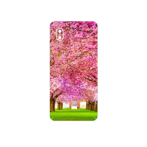 MAHOOT Spring Season Cover Sticker for Samsung Galaxy A01 Core