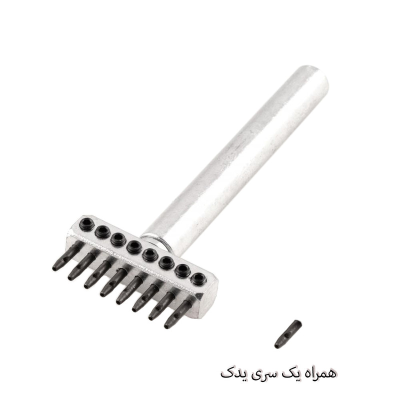 سمبه چرم دوزی کد +Y08