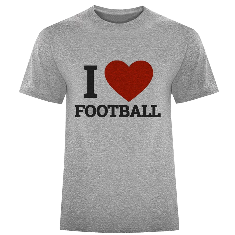 تی شرت آستین کوتاه مردانه مدل قلب F1332