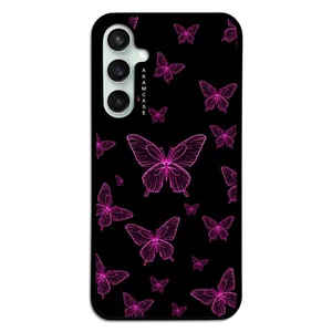 AKAM AMC-WSGS23FE-BUTTERFLY-22 Cover For Samsung Galaxy S23 FE