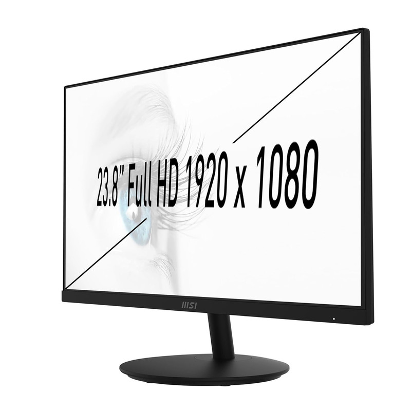 مانیتور 23.8 اینچ ام اس آی مدل PRO MP242A