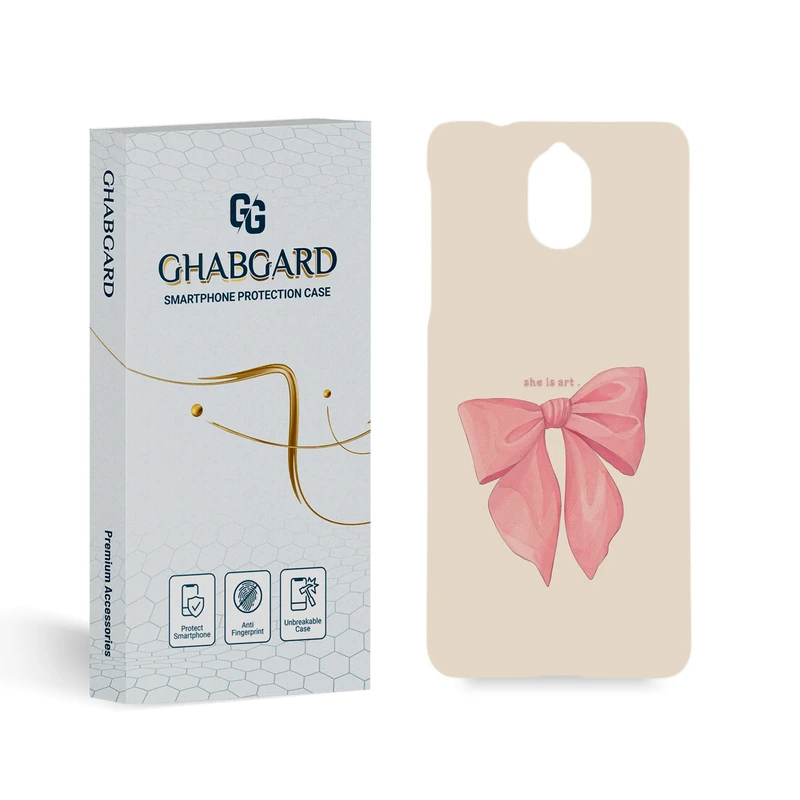 کاور قاب گارد مدل دخترانه مناسب برای گوشی موبایل نوکیا  3.1
