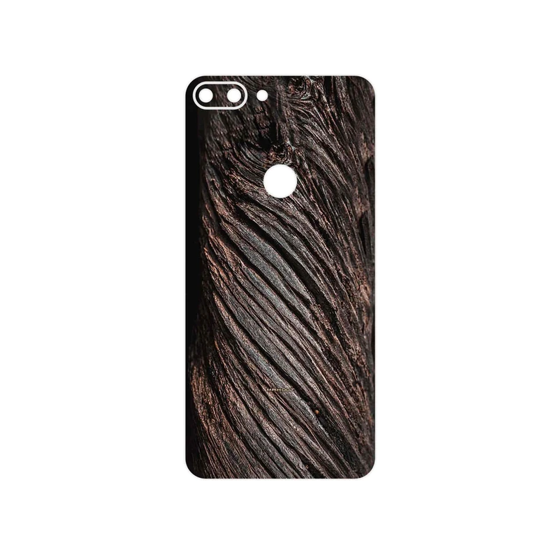 برچسب پوششی ماهوت مدل Wood Texture 9 مناسب برای گوشی موبایل جی پلاس T10
