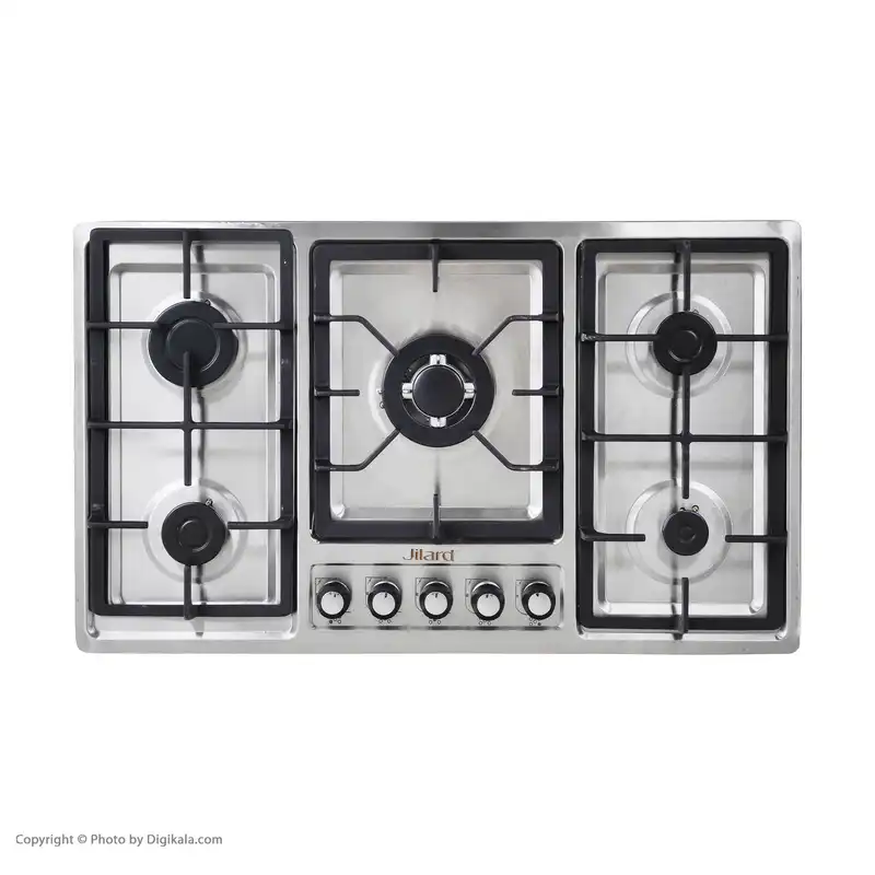 اجاق گاز صفحه ای جیلارد مدل S-2501