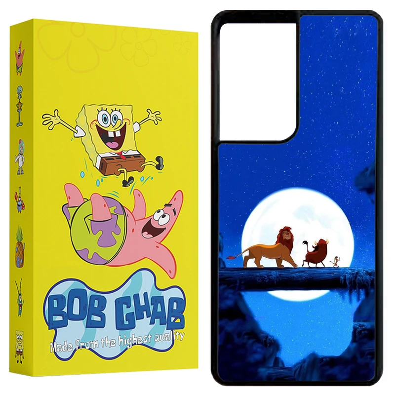 کاور باب قاب مدل BCPS21U مناسب برای گوشی موبایل سامسونگ Galaxy S21 Ultra 5G