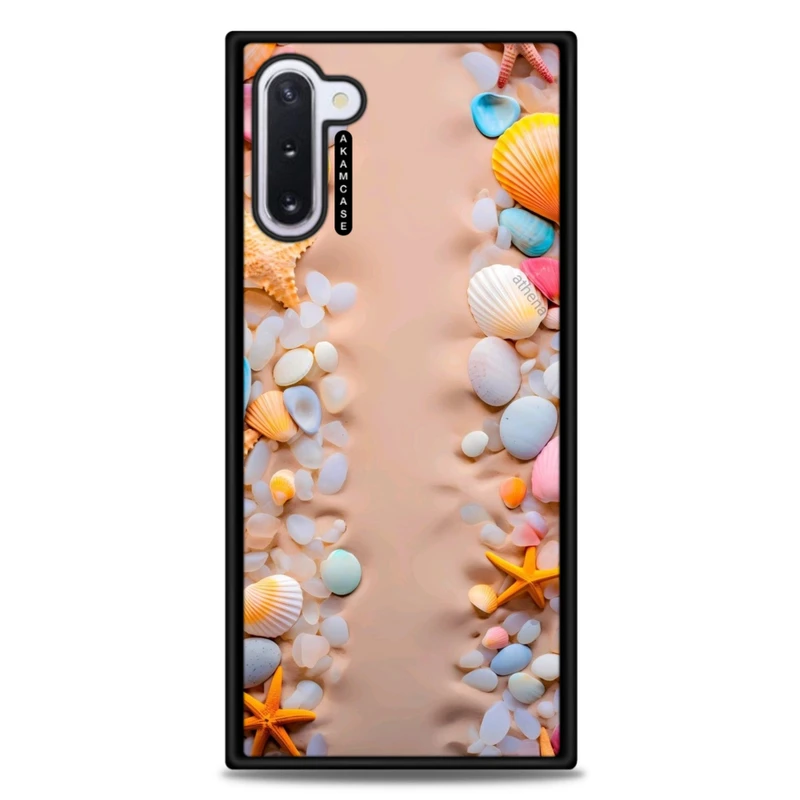 کاور آکام مدل AMC-WSGN10-PEARL12 مناسب برای گوشی موبایل سامسونگ Galaxy Note 10