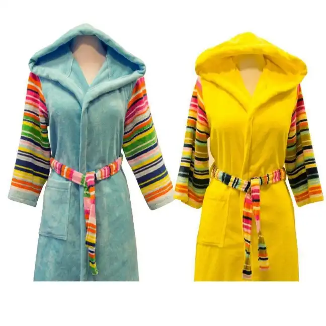 حوله پالتویی هنرمند طرح گل ریز سایز 125