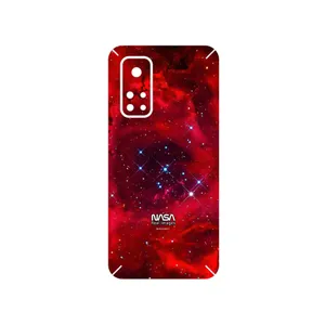 MAHOOT Universe b NASA 10 Cover Sticker for Xiaomi Mi 10T 5G