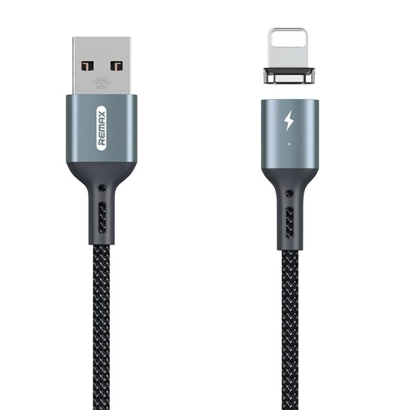 کابل تبدیل USB به لایتنینگ ریمکس مدل RC-156i طول 1 متر