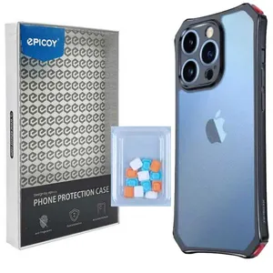 Epicoy Xundd Arris Series For Apple iPhone 13 Pro Max with colorful blocks