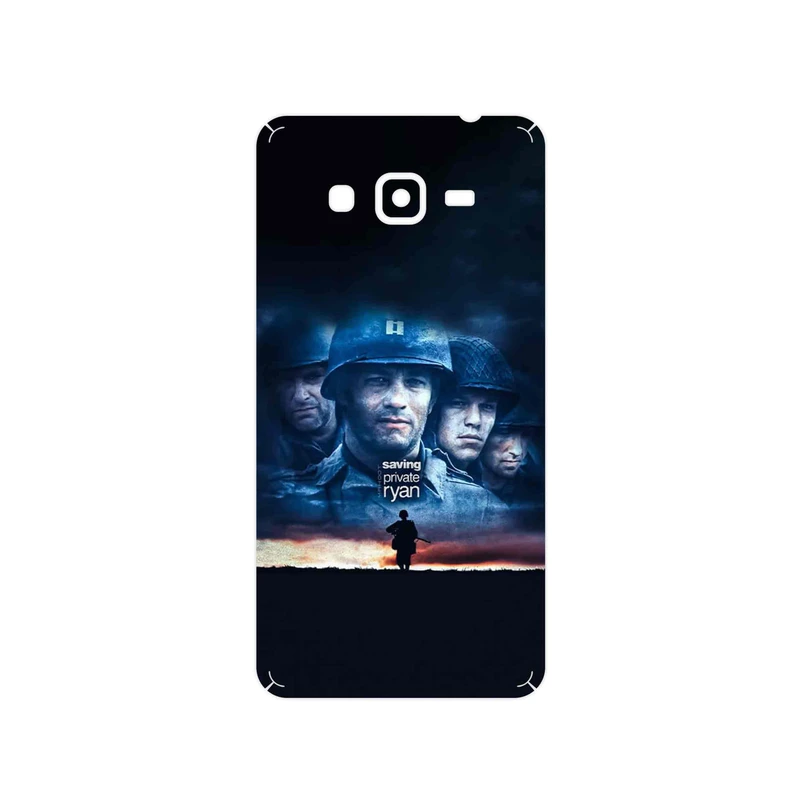 برچسب پوششی ماهوت مدل Saving Private Ryan مناسب برای گوشی موبایل سامسونگ Galaxy Grand Prime
