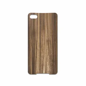 MAHOOT Light-Walnut-Wood Cover Sticker for BlackBerry Z30
